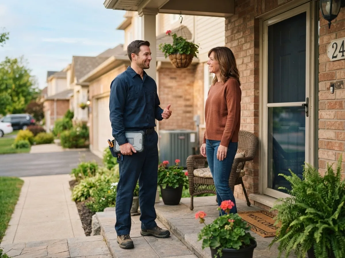 HVAC repair FAQs for Southmont, NC